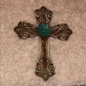 Cross Decor